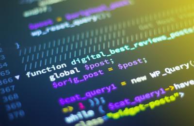 Tela com dados técnicos de segurança e certificados digitais