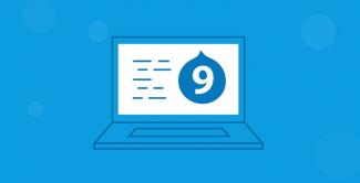 Computador Drupal 9