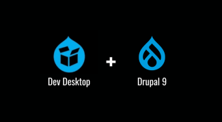 Acquia Dev Desktop + Drupal 9